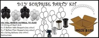 Surprise Party Kit