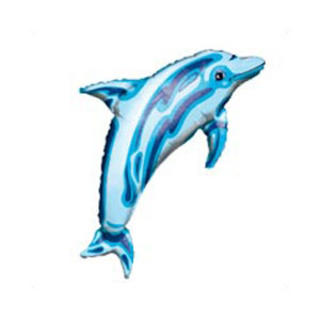 Dolphin Super Shape - Blue