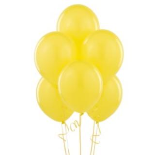20 x Plain Helium filled Balloons