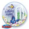 Birthday Wishes Bubble