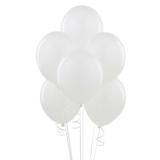 100 x Plain Helium filled Balloons
